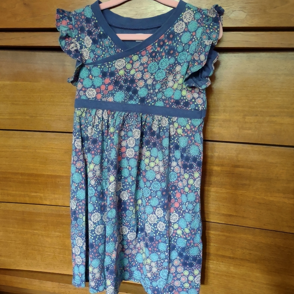 Tea collection dress